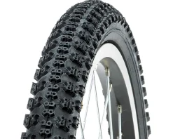 Giant Tires|Comp III Style Tire (Black) (12/12.5") (2.125") (203 ISO) (Wire)