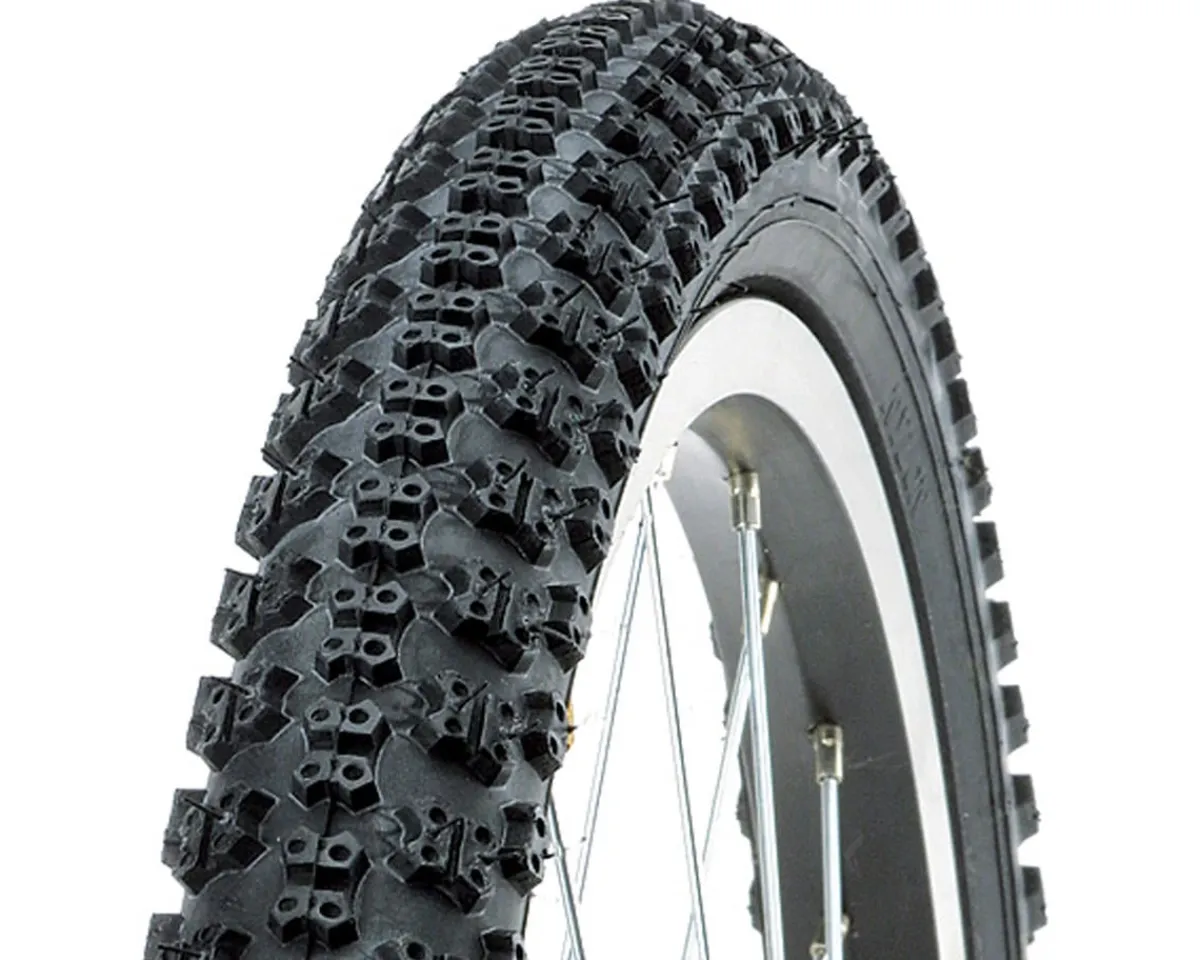 Giant Tires|Comp III Style Tire (Black) (12/12.5") (2.125") (203 ISO) (Wire)