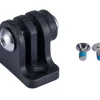 Giant Mounts & Handlebar Accessories|Computer Extension Mount GoPro Attachment Bracket (Black)