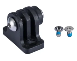 Giant Mounts & Handlebar Accessories|Computer Extension Mount GoPro Attachment Bracket (Black)