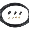 Giant Brakes|Cables & Housing|Conduct Hydraulic Brake Hose Kit (Black)