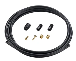 Giant Brakes|Cables & Housing|Conduct Hydraulic Brake Hose Kit (Black)