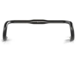 Giant Handlebars|Contact SL D Fuse Handlebar (Black) (31.8mm Clamp) (42cm)