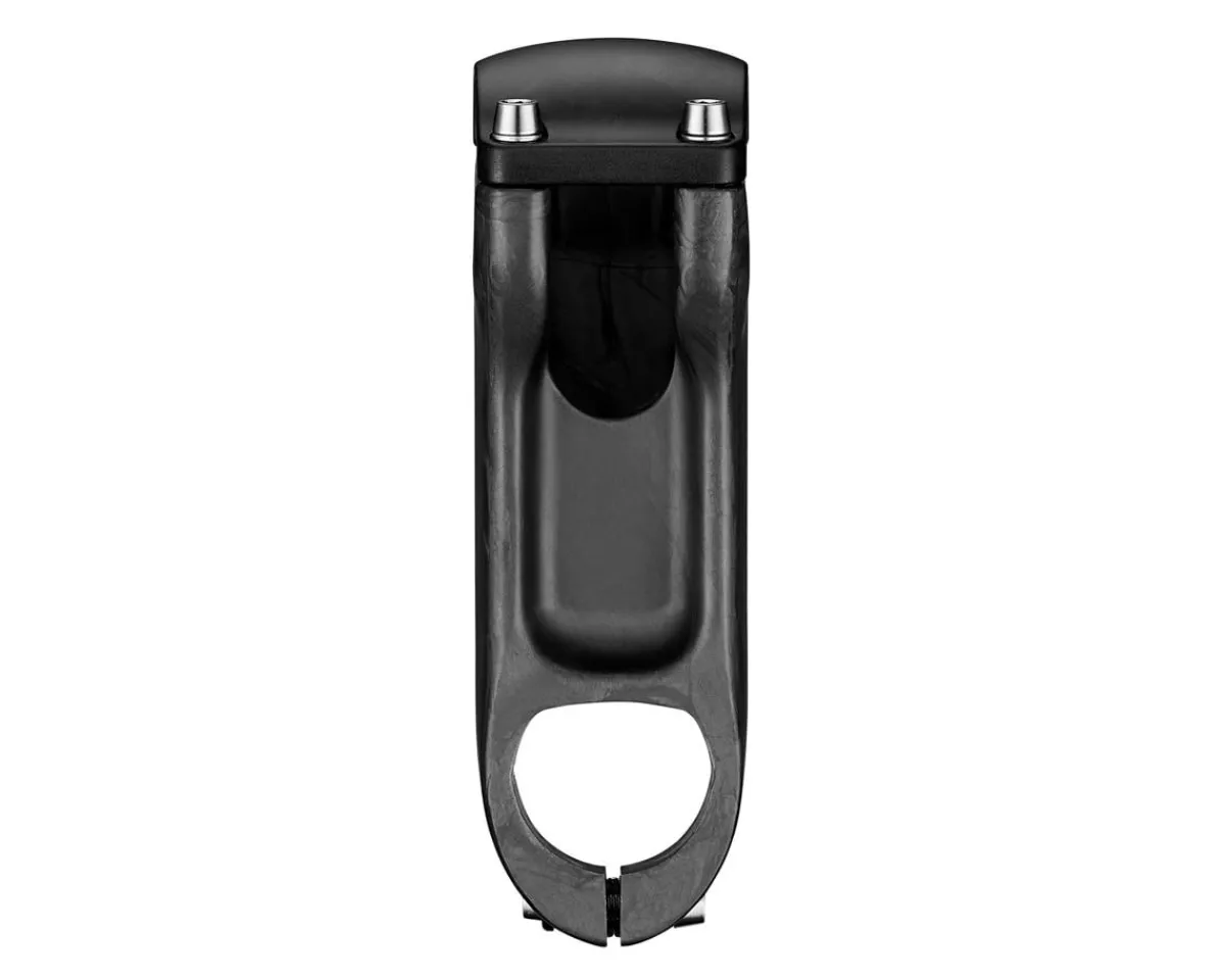 Giant Stems & Parts|Contact SLR Aero Stem (Black) (31.8mm) (80mm) (10°) (Fits D-Shaped Overdrive Aero Steerers)