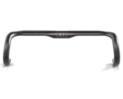 Giant Handlebars|Contact SLR D Fuse Handlebar (Black) (31.8mm Clamp) (42cm)
