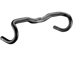Giant Handlebars|Contact SL Riser Road Handlebar (Black) (31.8mm) (40cm)