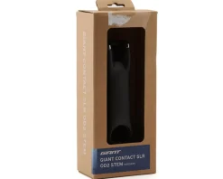 Giant Stems & Parts|Contact SLR OD2 Stem (Black) (31.8mm) (120mm) (10°) (1-1/4" Steerer)