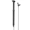 Giant Seatposts & Clamps|Contact Switch SL Dropper Seatpost (Black) (Adjustable Travel) (30.9mm) (409mm) (125mm) (Internal Routing) (Remote Included)