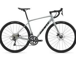 Giant Giant Bikes|Road Bikes|Contend AR 4 Road Bike (Good Grey) (XL)