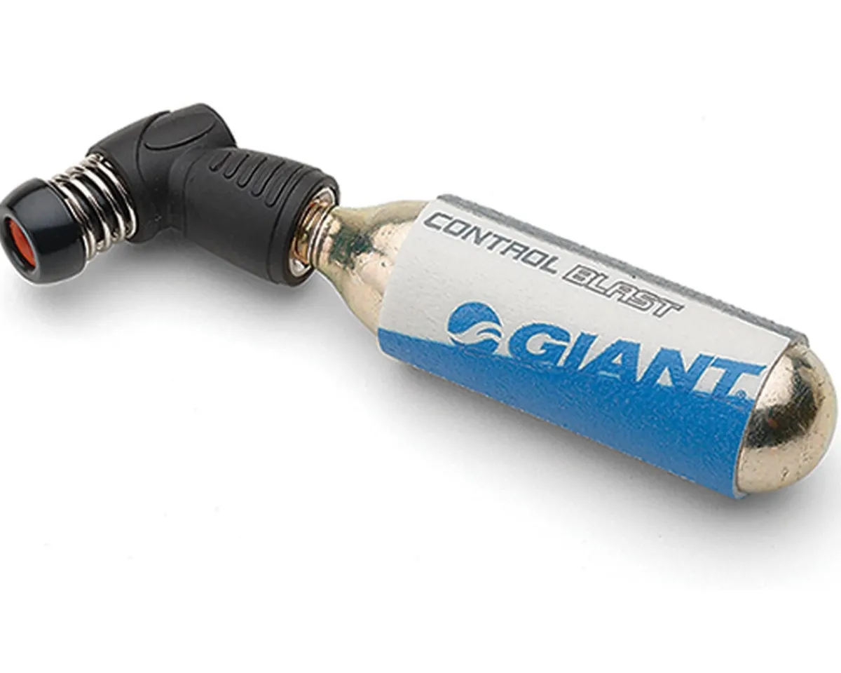 Giant Pumps & Co2|Pumps & Co2|Control Blast 2 CO2 Inflation Kit (Black)