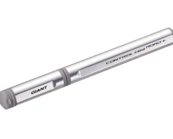 Giant Pumps & Co2|Pumps & Co2|Control Mini Road+ Bike Pump (Silver)
