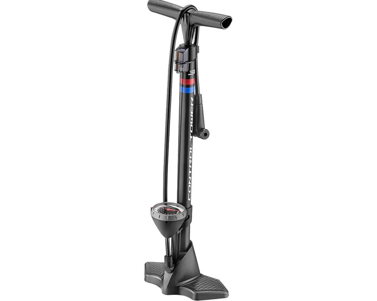 Giant Pumps & Co2|Pumps & Co2|Control Tower 3 Floor Pump (Black)