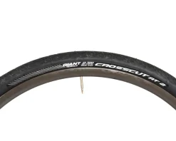 Giant Tires|Crosscut AT 2 Tubeless Gravel Tire (Black) (700c) (38mm) (Wire) (Deflect)