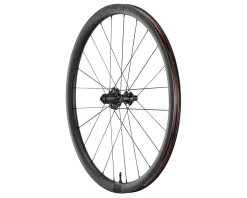 Giant Wheels & Parts|CXR1 Disc Gravel Wheels (Black) (Front) (12 x 100mm) (700c) (Centerlock) (Tubeless)