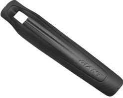 Giant Frame Protection & Decals|Downtube Protector (Black) (XTC Advanced 27.5 & Obsess Advanced 27.5)