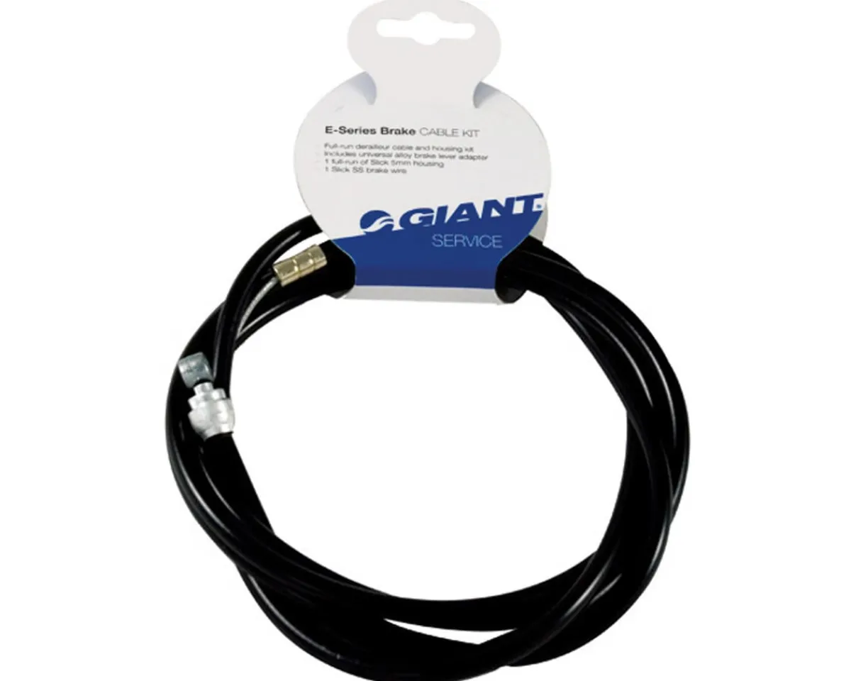 Giant Brakes|Cables & Housing|E-Series Brake Cable (Stainless) (w/ Housing)