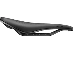 Giant Saddles & Seats|Fleet SLR Saddle (Black) (Carbon Rails) (145mm)