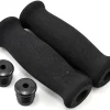 Giant Grips & Handlebar Tape|Foam Grips (Black)