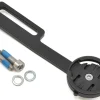 Giant Bike Computers|Mounts & Handlebar Accessories|Garmin Computer Mount for Contact SLR Integrated Handlebar (Black)