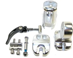 Giant Racks, Fenders, & Trailers|Halfwheeler Seat Clamp Linkage (Pre-2012)