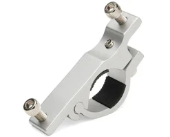 Giant Bottle Cages & Mounts|Handlebar Water Bottle Cage Mount (Silver)