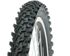 Giant Tires|Kenda K849 Kids MTB Sport Tire (Black) (24") (1.95") (507 ISO) (Wire)