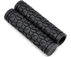 Giant Grips & Handlebar Tape|Logo Grips (Black)