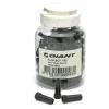 Giant Cables & Housing|5mm Plastic Brake Housing Ferrules (Black) (100)