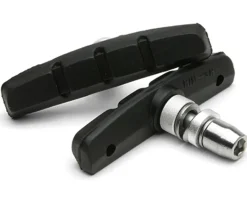 Giant Brakes|Molded V-Brake Pads (Black) (1 Pair)