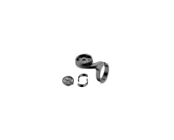 Giant Bike Computers|Mounts & Handlebar Accessories|Mountain Bike Handlebar Mount (Black) (Includes & Garmin Tray)