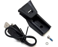 Giant Bike Lights|Numen+ UniClip Tail Light (Black) (20 Lumens)