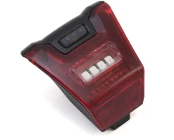 Giant Bike Lights|Numen+ UniClip Tail Light (Black) (20 Lumens)
