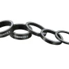 Giant Headsets & Spacers|OD2 Carbon Headset Spacer Kit (Black) (2.5, 5, 10mm) (Also Fits Canyon)