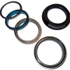 Giant Headsets & Spacers|OD2 Tapered Road Headset (Black) (1-1/4" to 1-1/2") (2012+)