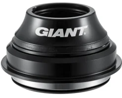 Giant Headsets & Spacers|OverDrive Tapered MTB Headset (Black) (1-1/8" to 1-1/2") (2009+)
