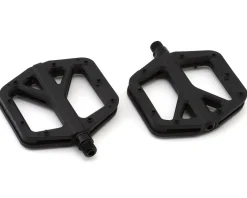 Giant Pedals & Cleats|Pinner Comp Flat Pedal (Black)