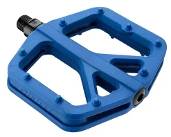 Giant Pedals & Cleats|Pinner Comp Flat Pedals (Blue)