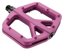 Giant Pedals & Cleats|Pinner Comp Flat Pedals (Purple)