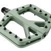 Giant Pedals & Cleats|Pinner Elite Flat Pedals (Green)