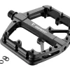 Giant Pedals & Cleats|Pinner Pro+ Flat Pedals (Black)