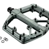 Giant Pedals & Cleats|Pinner Pro+ Flat Pedals (Grey)