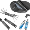 Giant Bags & Packs|Saddles & Seats|Quick Fix Combo Compress Kit (Black)