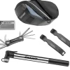 Giant Bags & Packs|Saddles & Seats|Quick Fix Combo Kit (Black)
