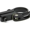 Giant Racks, Fenders, & Trailers|Seatposts & Clamps|Quick Release Seatpost Clamp (Black) (w/ Rack Mount) (31.8mm)