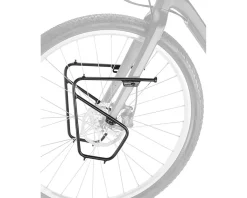 Giant Racks, Fenders, & Trailers|Rack-It Metro Front Rack (Black)