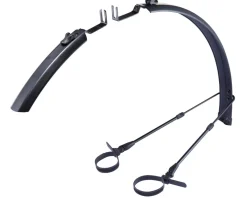 Giant Racks, Fenders, & Trailers|RAS Speedshield Fender (Black) (26 x 1.95-2.20")