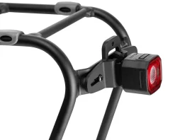 Giant Mounts & Handlebar Accessories|Bike Lights|Recon Taillight Rack Mount (Black) (For TL100/TL200 Tail Light)