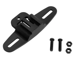 Giant Mounts & Handlebar Accessories|Bike Lights|Recon Taillight Rack Mount (Black) (For TL100/TL200 Tail Light)