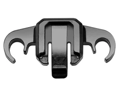 Giant Mounts & Handlebar Accessories|Bike Lights|Recon Taillight Saddle Rail Mount (Black) (For TL100/TL200 Tail Light)
