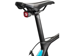 Giant Mounts & Handlebar Accessories|Bike Lights|Recon Taillight Saddle Rail Mount (Black) (For TL100/TL200 Tail Light)